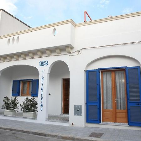 מורצ'יאנו די לאוקה B&B L'Incantesimo מראה חיצוני תמונה