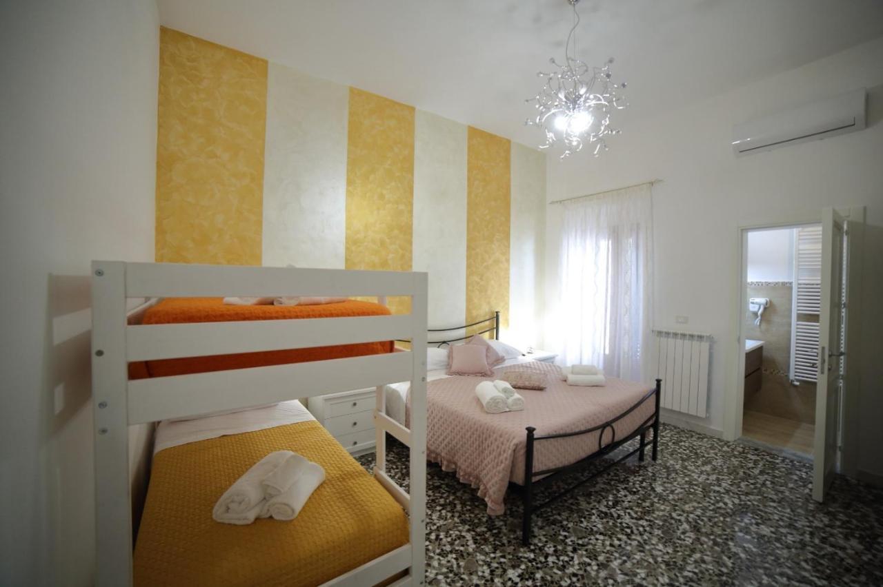 מורצ'יאנו די לאוקה B&B L'Incantesimo מראה חיצוני תמונה