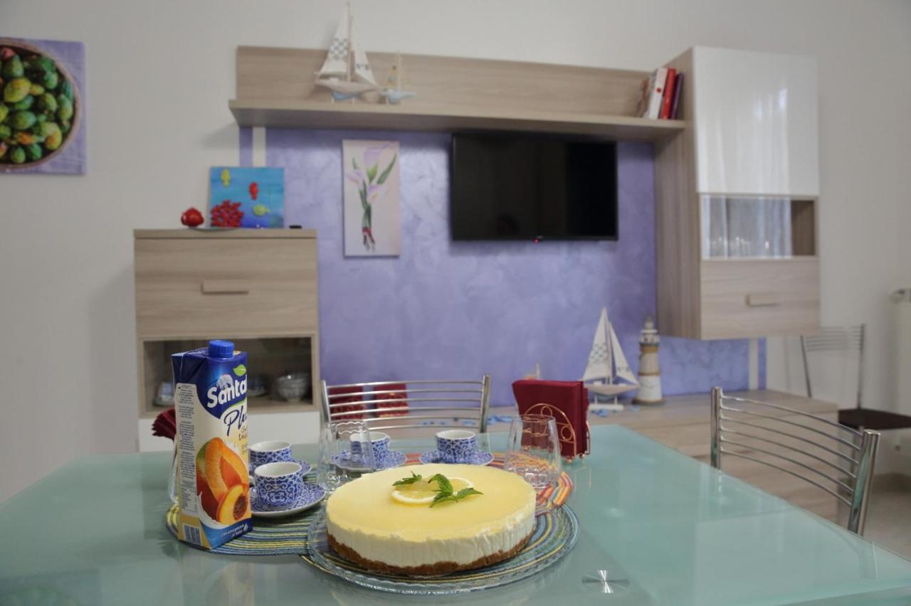 מורצ'יאנו די לאוקה B&B L'Incantesimo מראה חיצוני תמונה