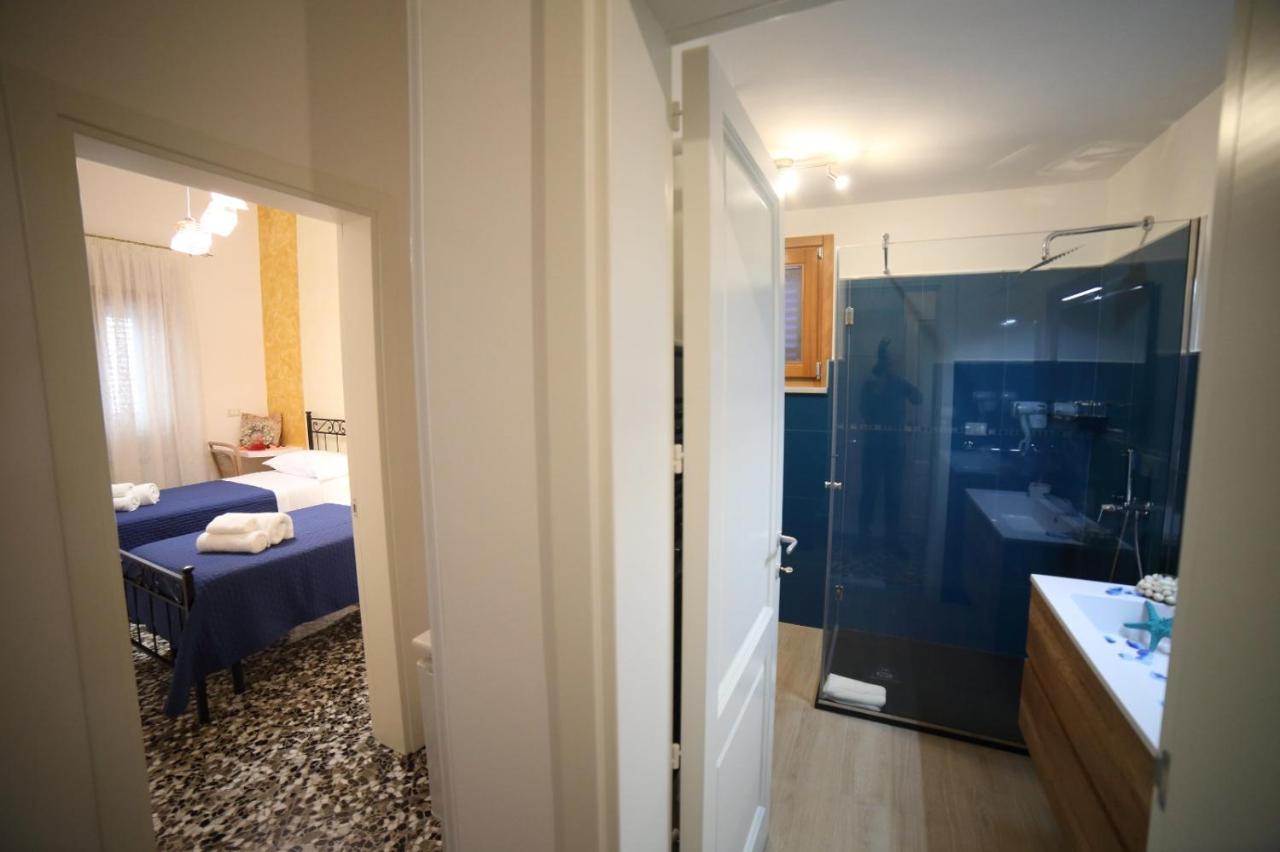 מורצ'יאנו די לאוקה B&B L'Incantesimo מראה חיצוני תמונה