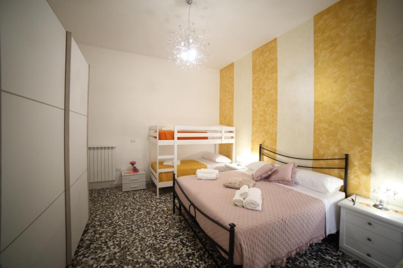 מורצ'יאנו די לאוקה B&B L'Incantesimo מראה חיצוני תמונה