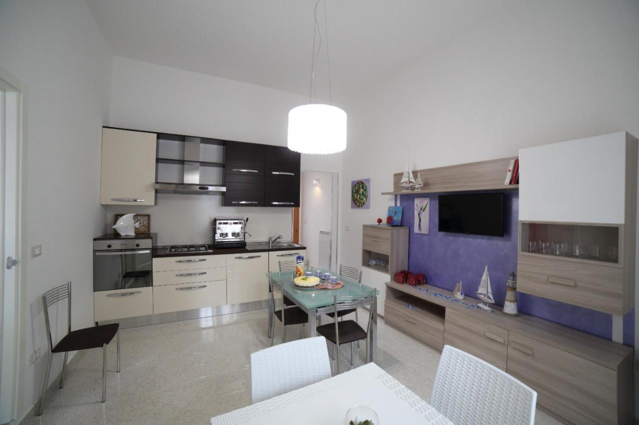 מורצ'יאנו די לאוקה B&B L'Incantesimo מראה חיצוני תמונה