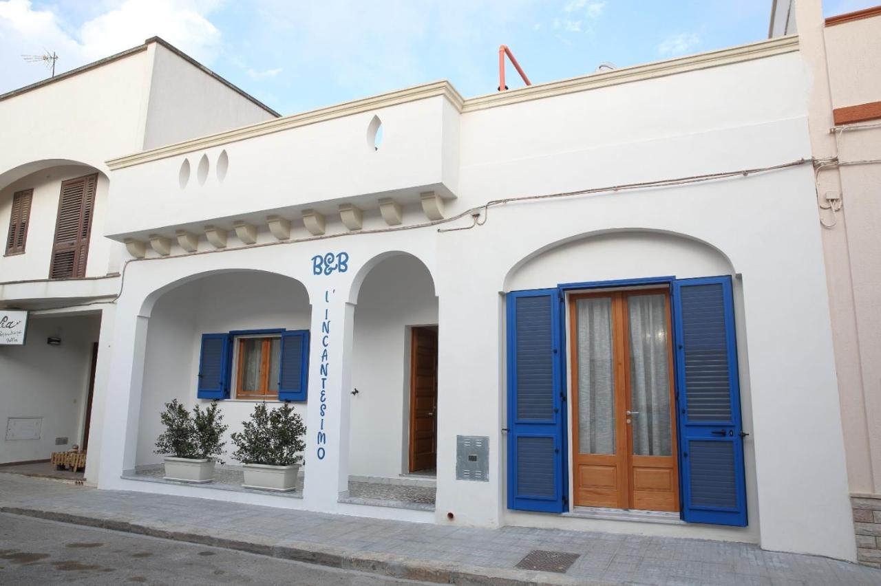 מורצ'יאנו די לאוקה B&B L'Incantesimo מראה חיצוני תמונה