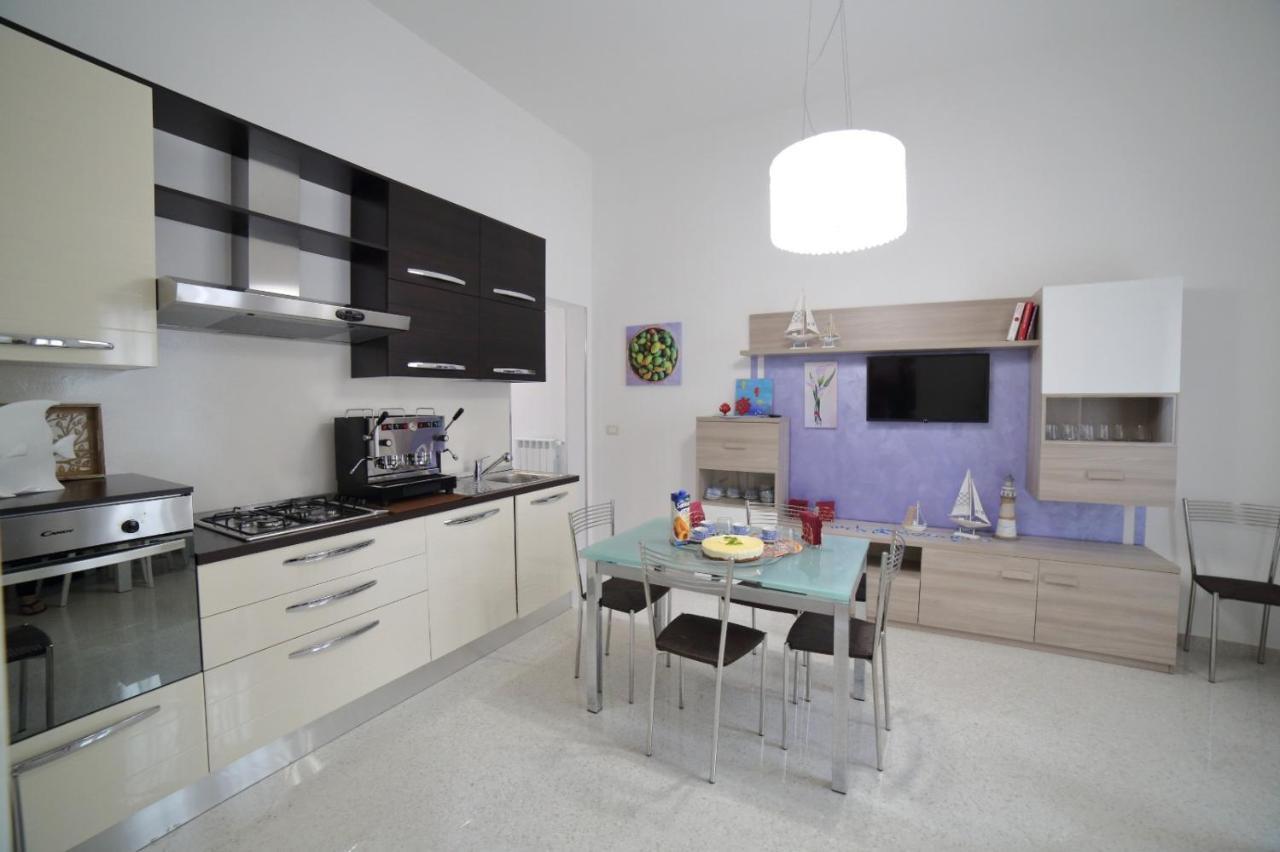 מורצ'יאנו די לאוקה B&B L'Incantesimo מראה חיצוני תמונה