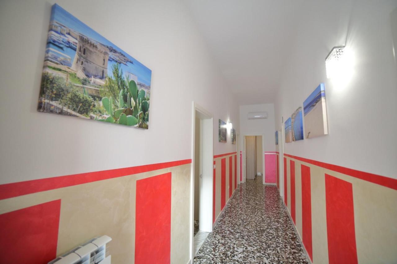 מורצ'יאנו די לאוקה B&B L'Incantesimo מראה חיצוני תמונה