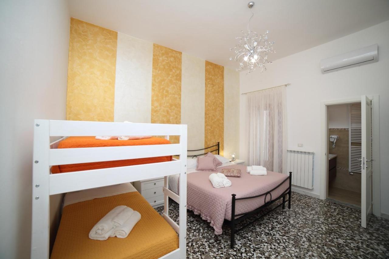 מורצ'יאנו די לאוקה B&B L'Incantesimo מראה חיצוני תמונה