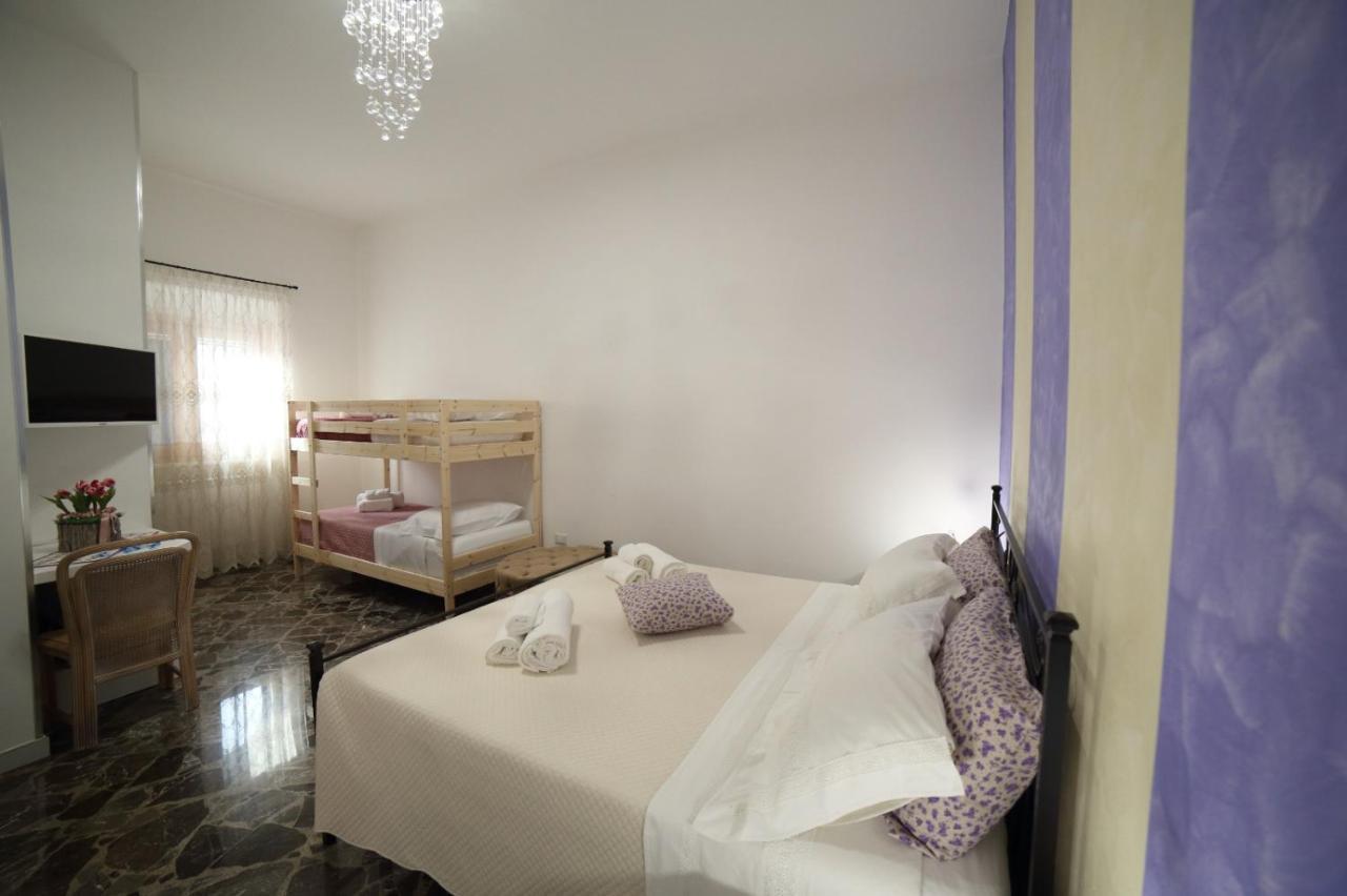 מורצ'יאנו די לאוקה B&B L'Incantesimo מראה חיצוני תמונה