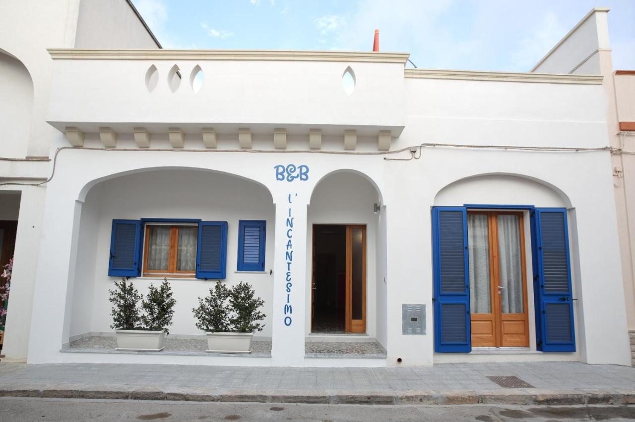 מורצ'יאנו די לאוקה B&B L'Incantesimo מראה חיצוני תמונה