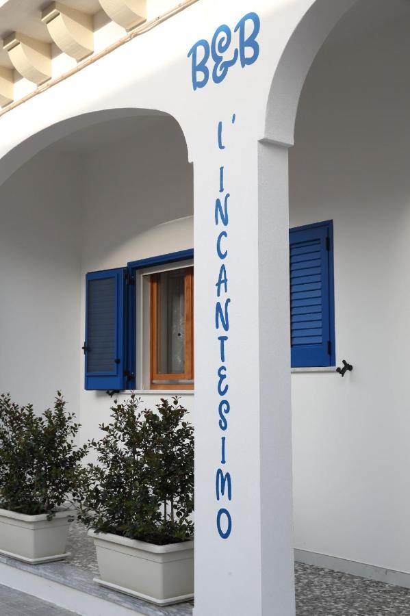 מורצ'יאנו די לאוקה B&B L'Incantesimo מראה חיצוני תמונה