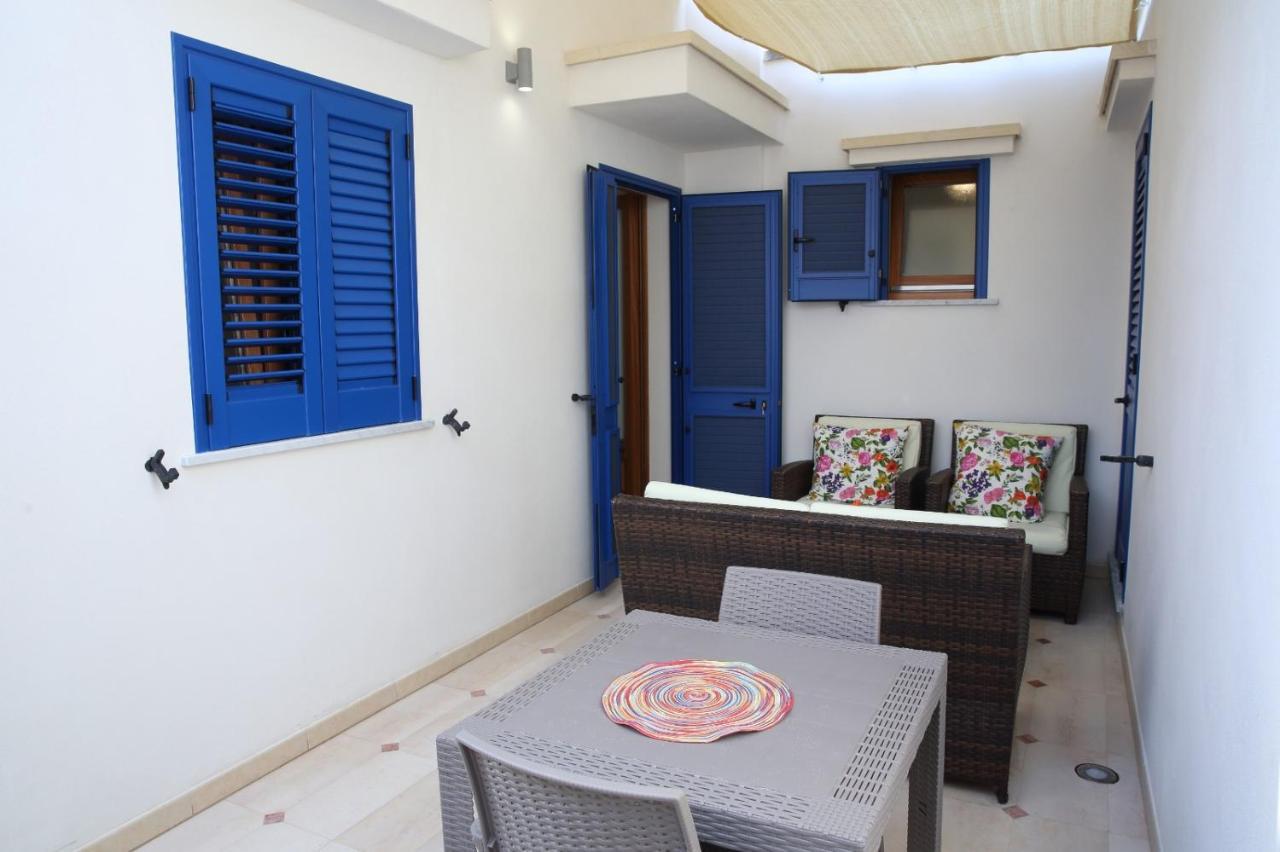 מורצ'יאנו די לאוקה B&B L'Incantesimo מראה חיצוני תמונה