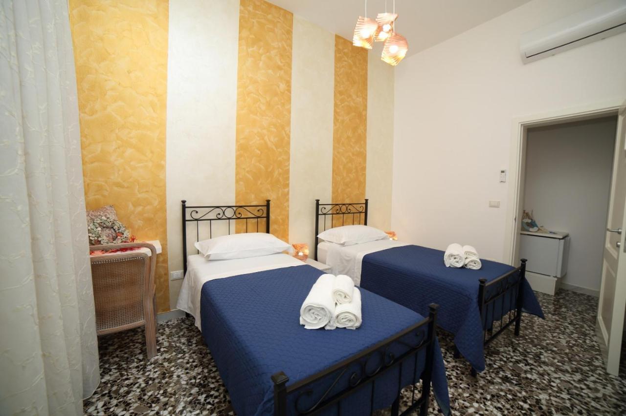 מורצ'יאנו די לאוקה B&B L'Incantesimo מראה חיצוני תמונה