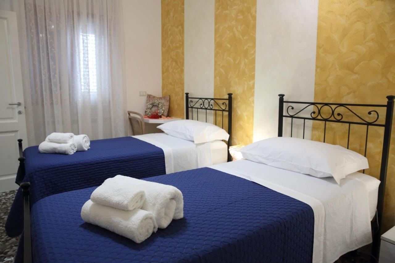 מורצ'יאנו די לאוקה B&B L'Incantesimo מראה חיצוני תמונה
