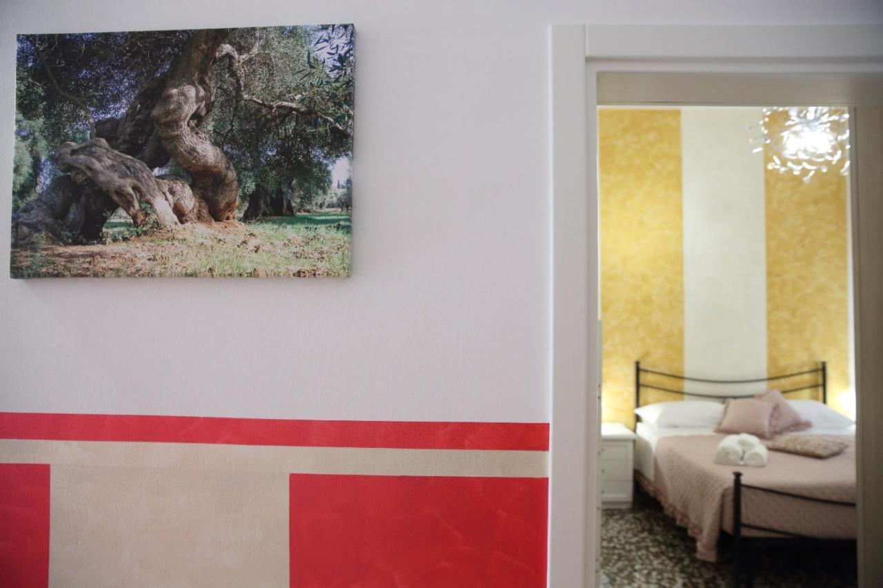 מורצ'יאנו די לאוקה B&B L'Incantesimo מראה חיצוני תמונה