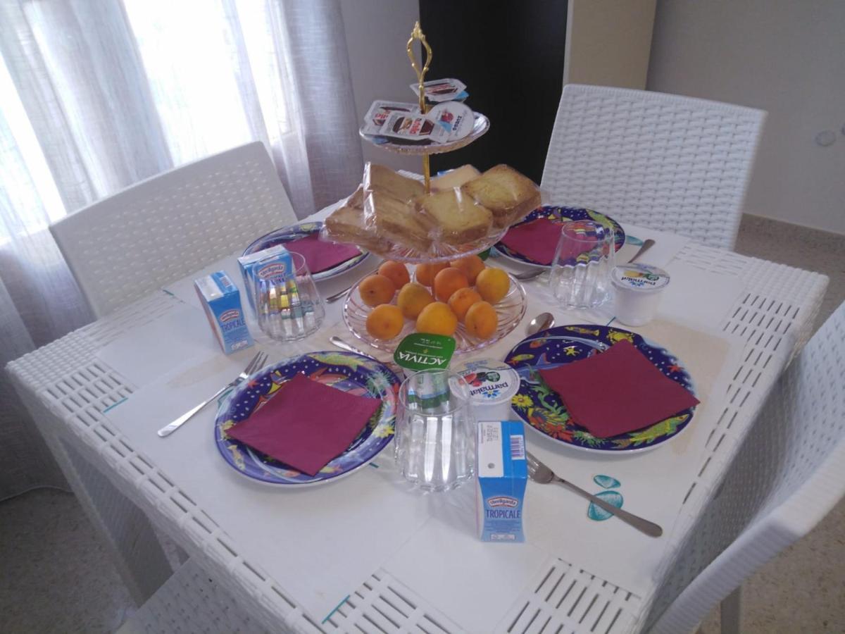 מורצ'יאנו די לאוקה B&B L'Incantesimo מראה חיצוני תמונה