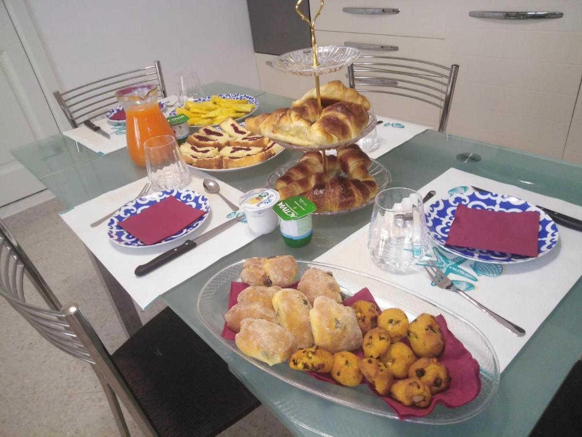מורצ'יאנו די לאוקה B&B L'Incantesimo מראה חיצוני תמונה
